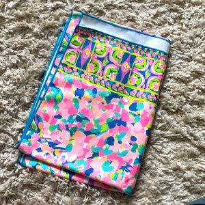 Lilly Pulitzer YOGA Towel Full Length